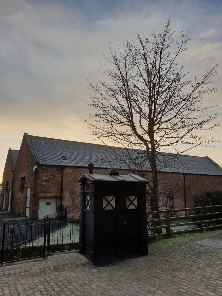 AnnandaleDstlry's tweet photo. We had our first frost of the year at Annandale this morning! Luckily we have our heating on and log burner going all winter long for all you Christmas shoppers!

To book a distillery tour or a table for food please call 01461 207817. 

#whisky #winter #frost #frosty #cold https://t.co/7USNOSN0ip