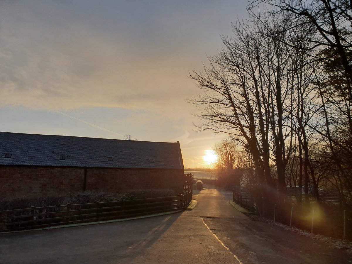 AnnandaleDstlry's tweet photo. We had our first frost of the year at Annandale this morning! Luckily we have our heating on and log burner going all winter long for all you Christmas shoppers!

To book a distillery tour or a table for food please call 01461 207817. 

#whisky #winter #frost #frosty #cold https://t.co/7USNOSN0ip
