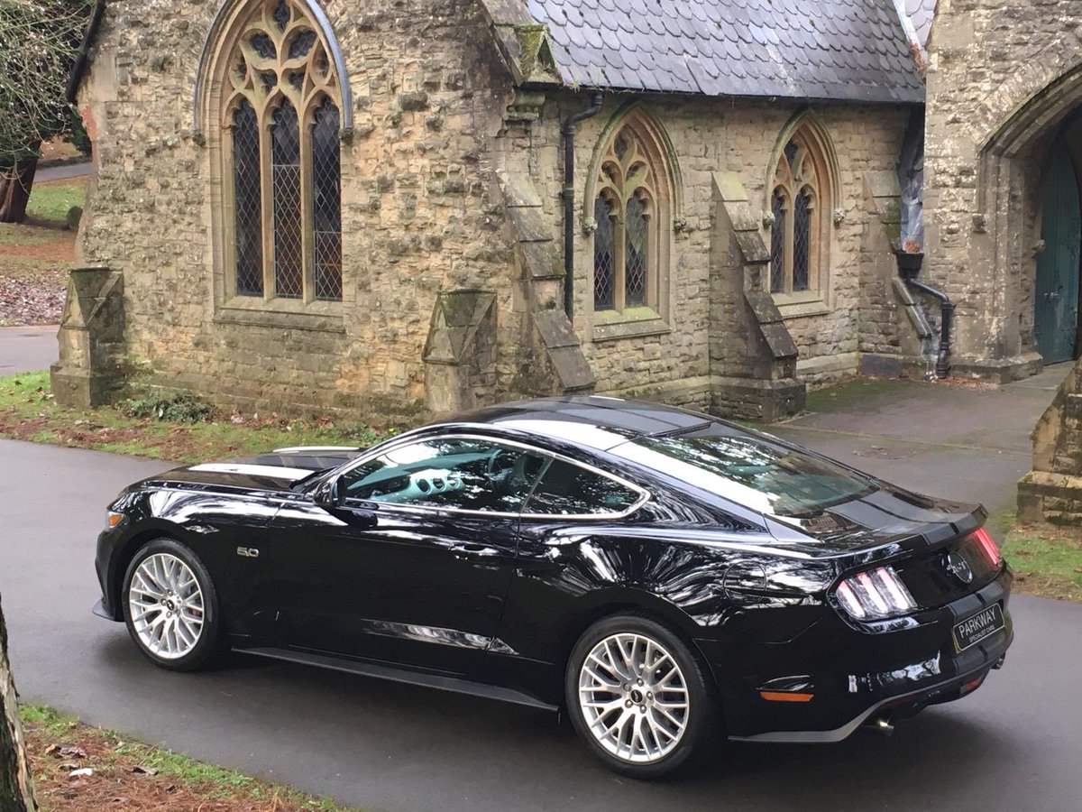 ParkwayCarsUK's tweet image. This fabulous 2016 model year Ford Mustang 5.0 GT Custom Pack has just thundered into stock. Live out that American dream with full details on our Web Page 😎

parkwayspecialistcars.co.uk

#mustang #ford #custompack