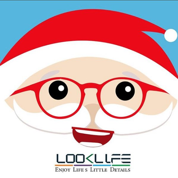 LentesLooklife's tweet photo. En estas navidades alegra tu día, mantén tú sonrisa😃

#looklife #navidad #diciembre #alegra #sonrisa #amor #amigos #familia #Venezuela #04dic https://t.co/zLijxgUNOb
