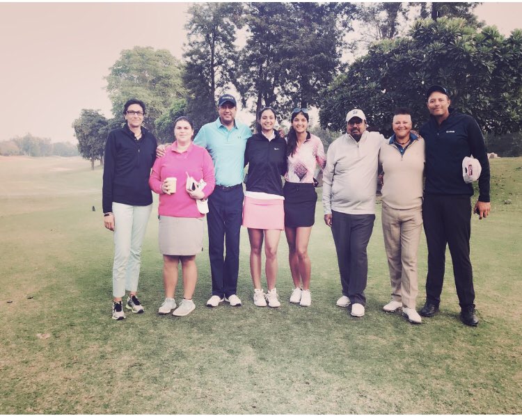 26simar26's tweet photo. Itc classic golf resort. https://t.co/FgFFV4htmV