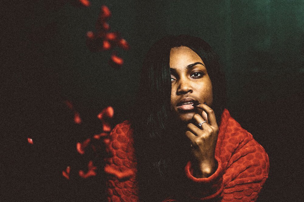 BoydShotImages's tweet image. Tis’ Da Melanin 🍫🌹 #BoydShotImages