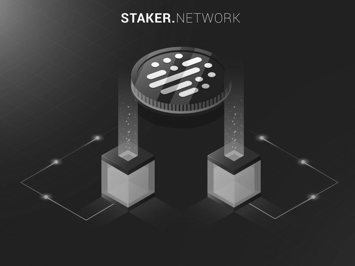 Staker Airdrop 25 has been commenced.

Register for the AD25 from here - forum.staker.network/index.php/topi…

Airdrop 25 will end on 8th of December at 14:30 UTC and Validations will begun at 02:30 UTC

#airdrop #airdropalert #airdroplive  #cryptocurrency #PoS #PoSinETH #mining #Ethereum