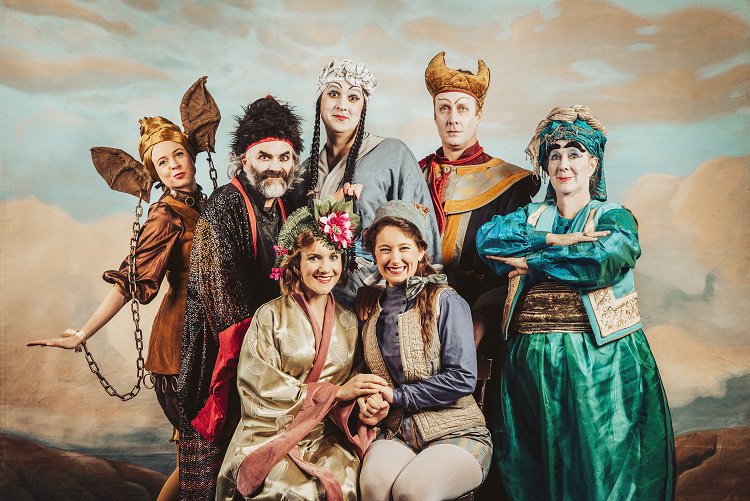 MiracleTheatre's tweet image. #Aladdin opens tonight!
7 Dec - 5 Jan 
Princess Pavilion Falmouth
@Better_PPav @FalmouthTownUK @fantasticforfam @lovecornwall @BBCCornwall 
#Pantomime #panto #theatre #christmas #falmouth #cornwall