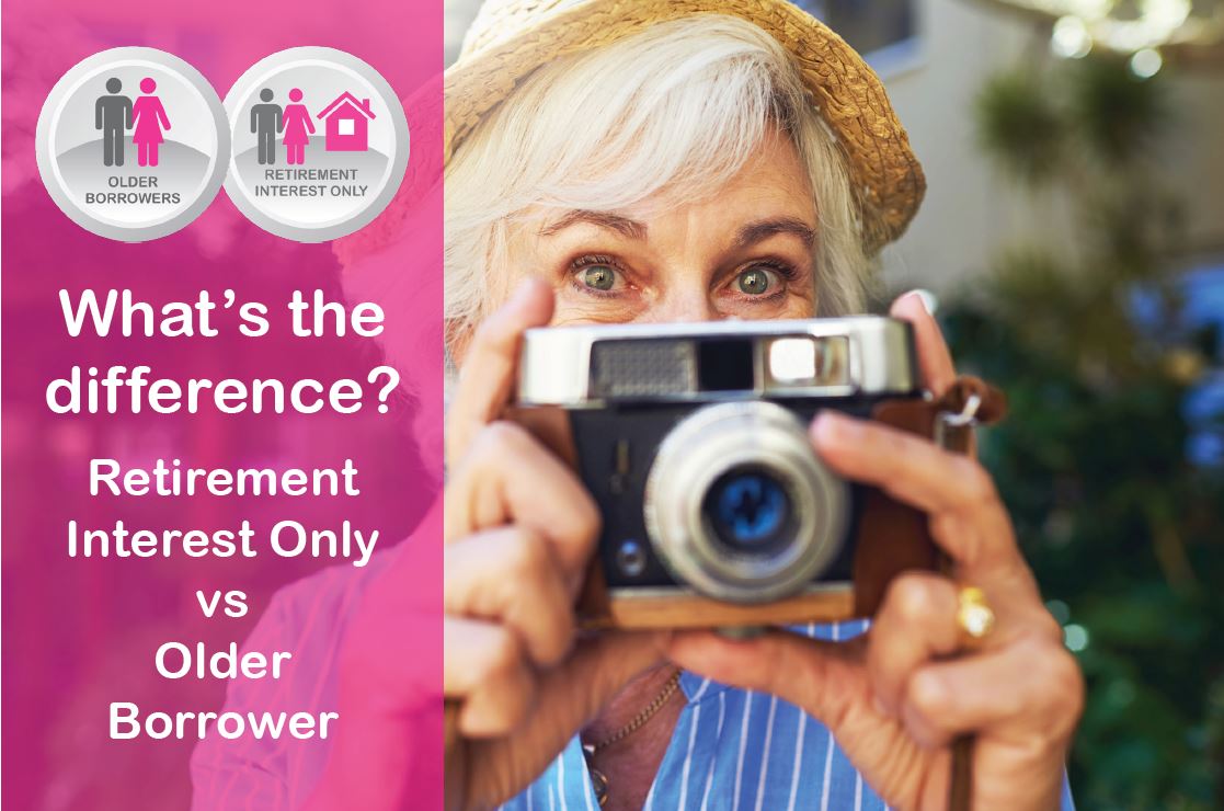 What's the difference between Retirement Interest Only and Older Borrower mortgages? We asked our Head of Lending, find out more here: 
themarsden.co.uk/intermediaries…