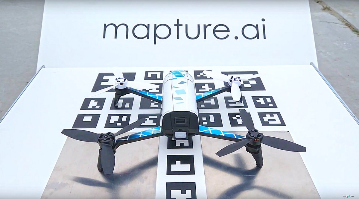 Mapture.ai tweet media