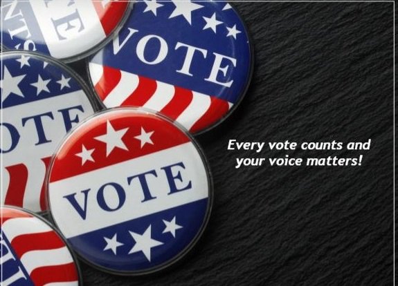 GregoryAdamsD7's tweet photo. Don't forget to #VOTE! TODAY is Georgia's Runoff #Election. Please report to your neighborhood precincts to cast your ballots. Polls will be open from 7 a.m. to 7 p.m. Get out and be heard as YOUR #VOICE matters! https://t.co/1eePbMRtYT