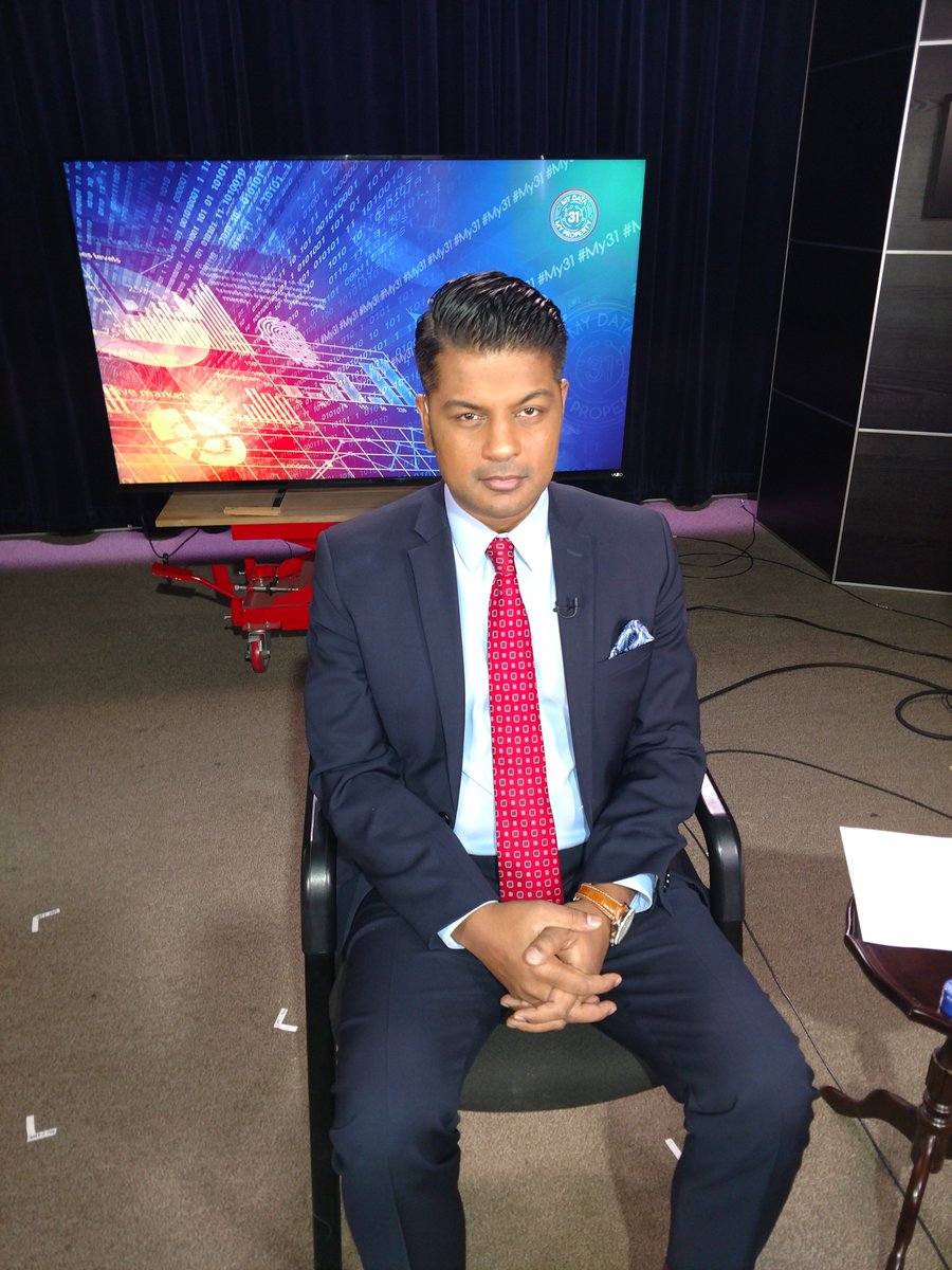 hu_manityco's tweet image. Founder @RichieEtwaru is talking about our mission and #dataproperty from coast to coast today on our Satellite Media Tour #My31 hmty.co/2NchNAI