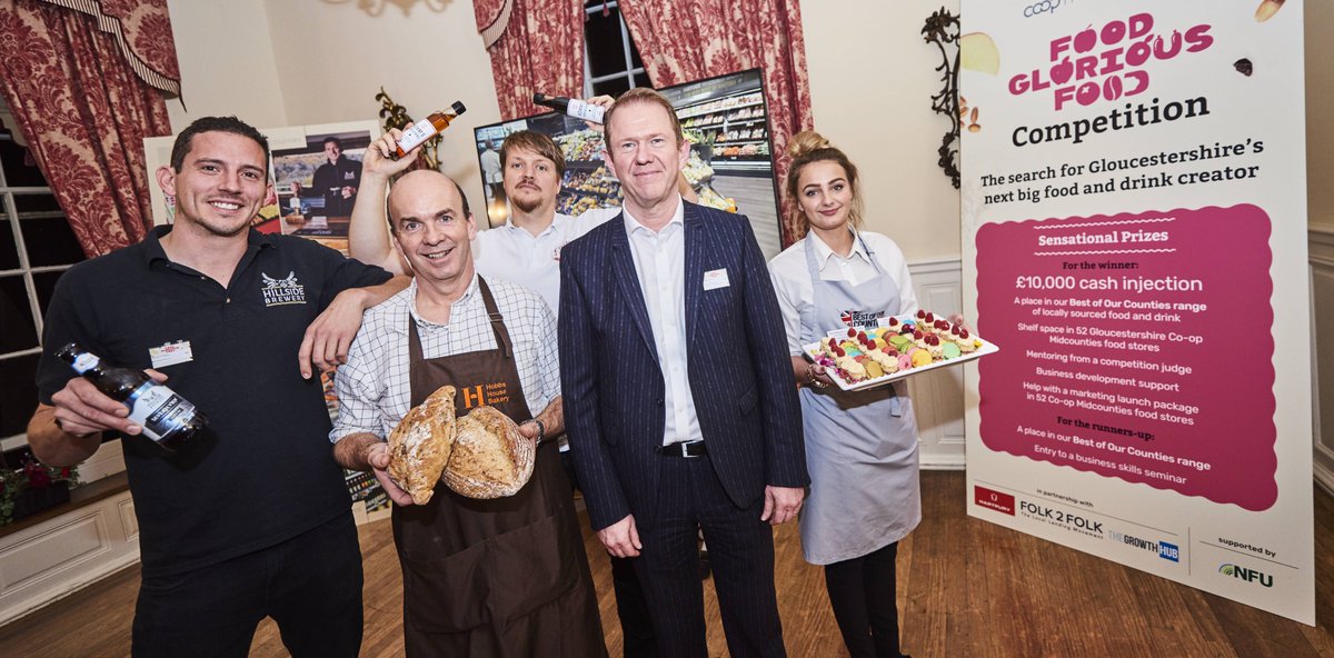 coop_food's tweet image. Very excited to see coverage of our #FoodGloriousFood competition on the @cotswoldlife website! Check it out: bit.ly/2L0b5hT and make sure you enter for your chance to win £10,000 and see your product on the shelves in our stores.