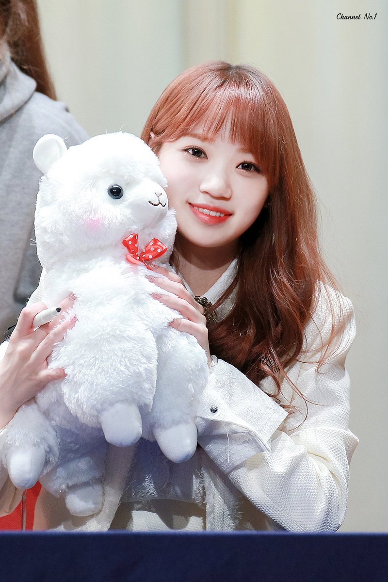 Kim Chae Won |© Channel No.1