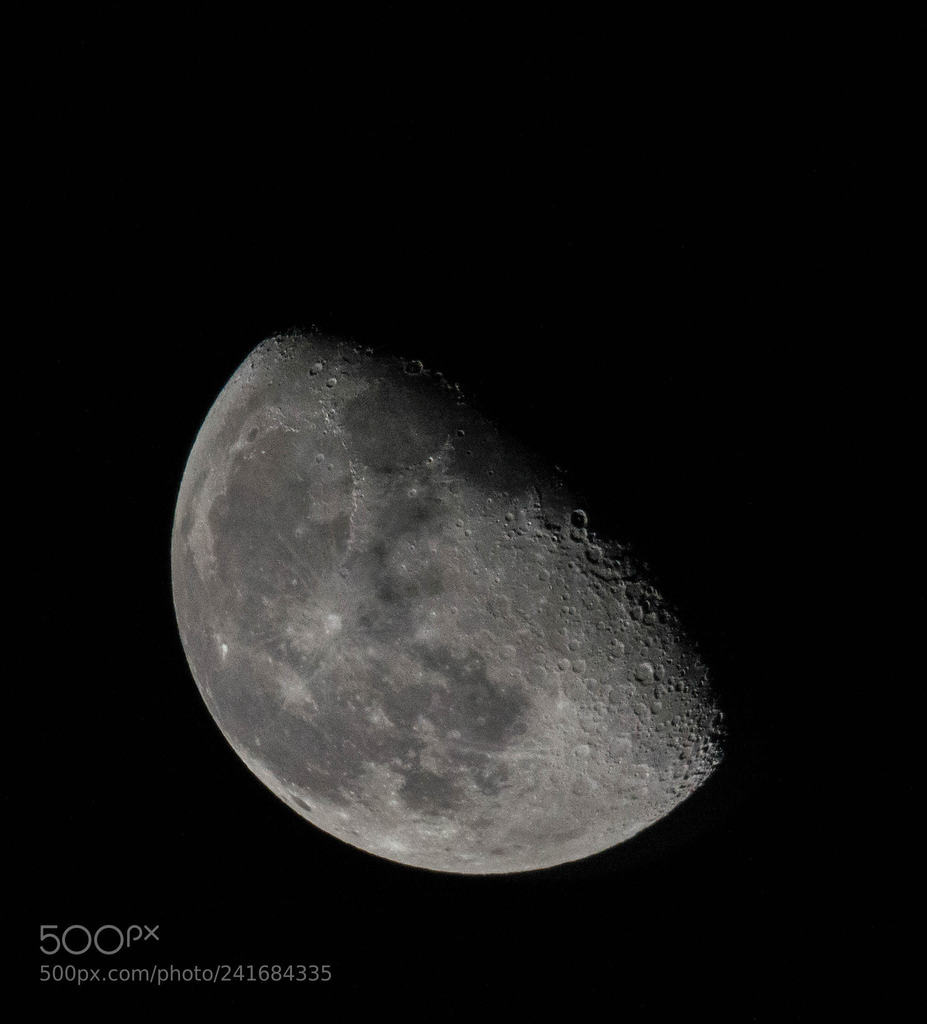 Moon Shine (автор фото Colvillephotos) #