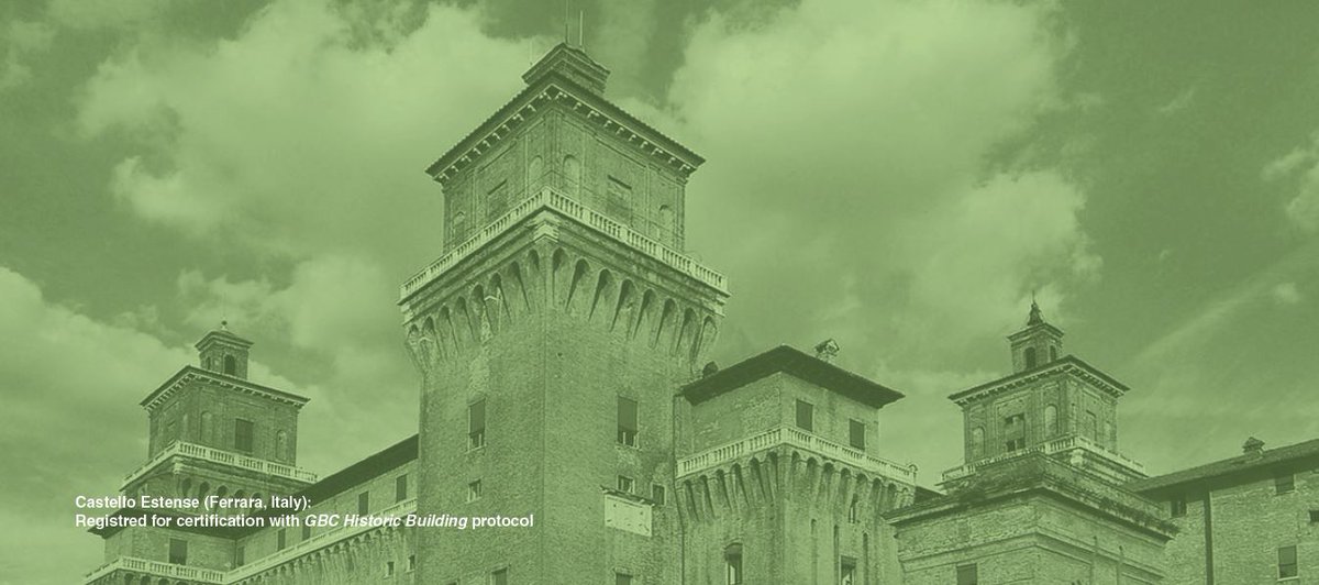 cheapgshp's tweet photo. Follow #CheapGSHPs
A three days workshop will be held in Ferrara, at the premises of the Castello Estense in Ferrara from 11th to 13th December 2018, where the results of the project Cheap-GSHPs will be presented. - https://t.co/dxzB82X5qr
@EU_H2020 #geothermal https://t.co/gx08eS4AwV