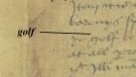The first documented mention of the word 'golf' is in Edinburgh on 6th March 1457, when King James II banned 'ye golf', in an attempt to encourage archery practice. Font -  ww.scottishgolfhistory.org
#golfhistory
#oldgolfpictures
#Golf
#golflife
#golfing
#GolfDigest
#golfer