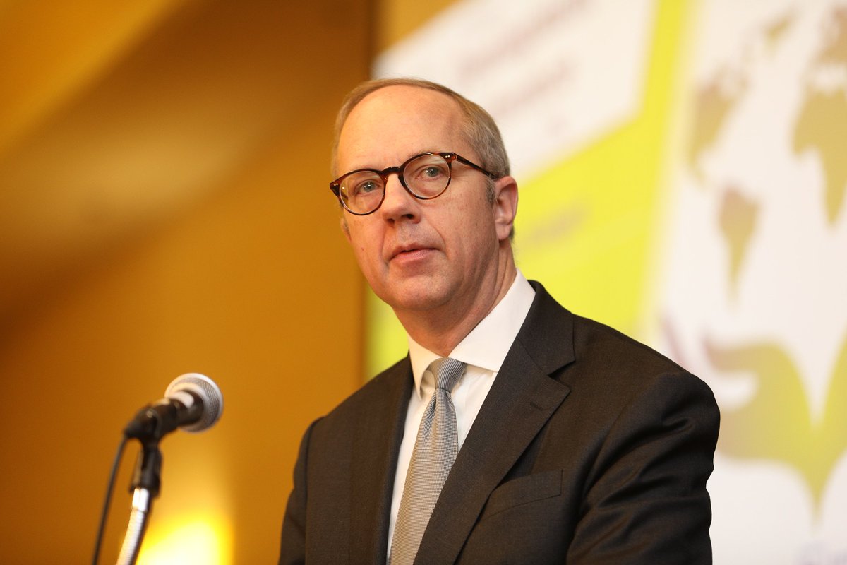 USForeignAssist's tweet image. “…throughout the @StateDept and @USAID, we seek to be good stewards of funds and to deliver results.” Thanks for following along as we focused on #ForeignAssistance and the #budget at #DevConf2018!