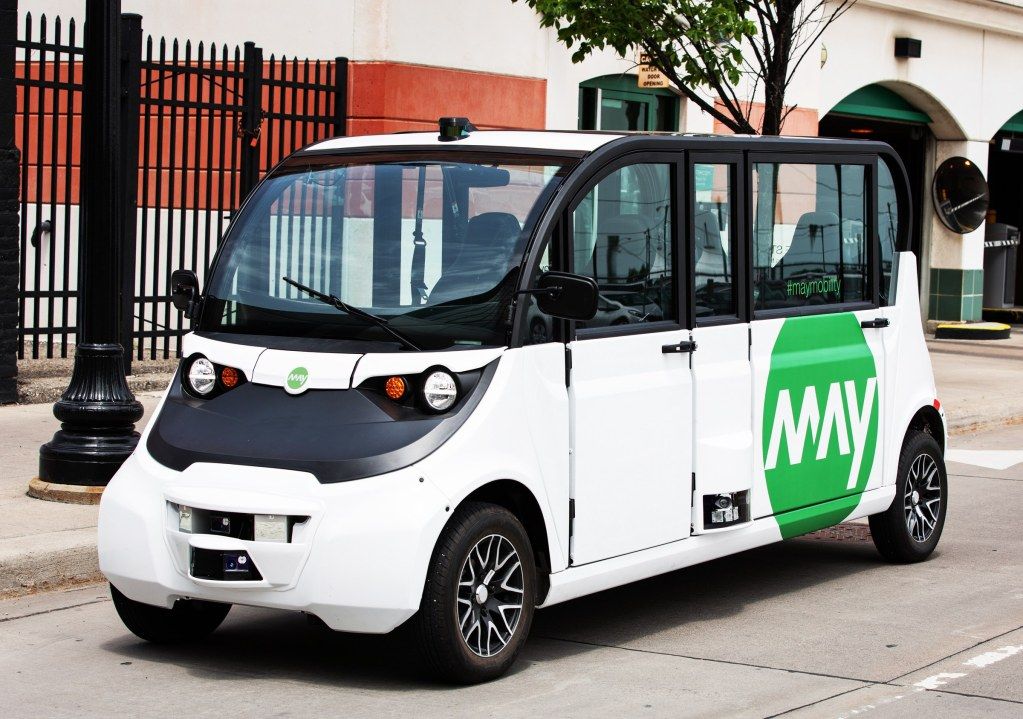 nation_wired's tweet photo. New Post: May Mobility's Not-So-Sexy Plan to Win at Self-Driving Cars https://t.co/MtEDTR9CWW https://t.co/aGV6c3IJYy