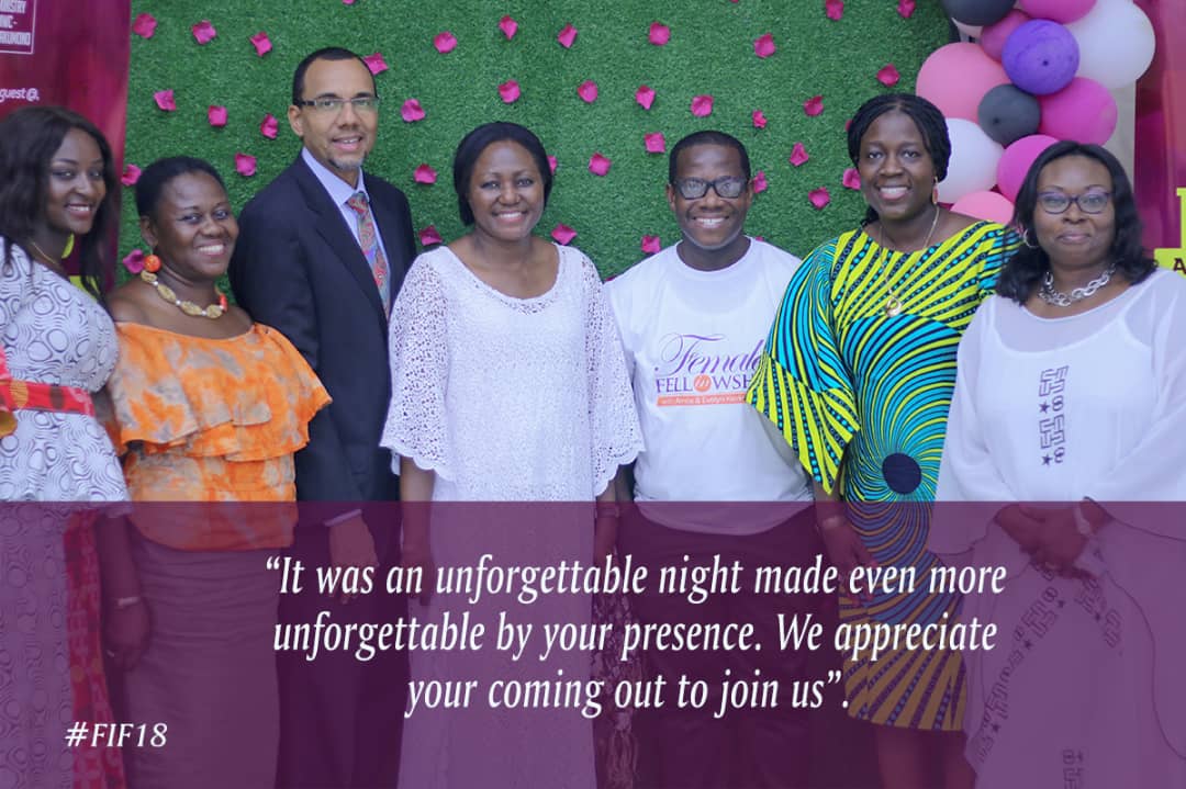 kevin_annan's tweet photo. A big thank you to all who made it to Females In Fellowship 2018.
#FIF18
#KeepingFaithInDifficultTimes https://t.co/ity7vvIvTV