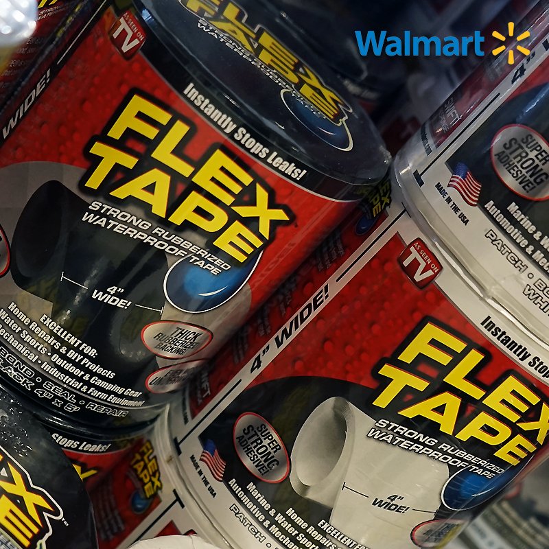 Flex Seal on Twitter "(•_•)