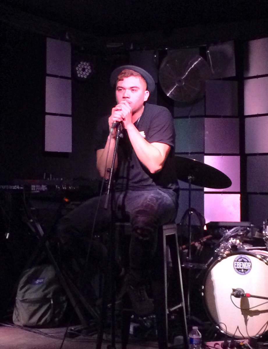 mireillebabin's tweet photo. Kind of « conquise » by @lteez514 à  @auroresmontreal @club1999 
#lteez #hiphop #rap @mustaweb @Steff2freitas https://t.co/CvEqpttDpu