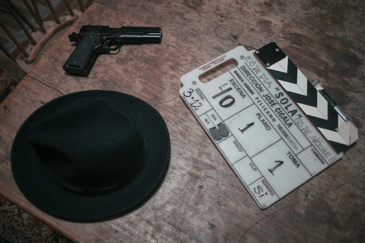 Seguimos filmando! 🎬 #backstage 🎥 #cineargentino #estreno2019 #solapelicula