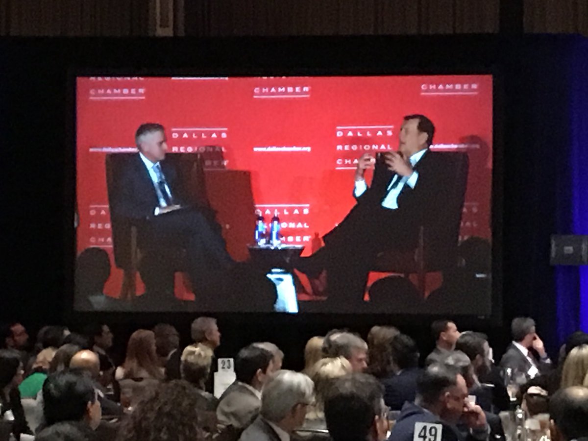 Final State of the City speech from <a href="/Mike_Rawlings/">Mike Rawlings</a> recaps push to <a href="/GrowSouth/">GrowSouth</a> and fix <a href="/CityOfDallas/">City of Dallas</a> finances. <a href="/NBCDFW/">NBC DFW</a> #NBCDFWNow