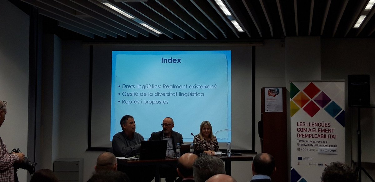 Plataforma per la Llengua - País Valencià tweet media