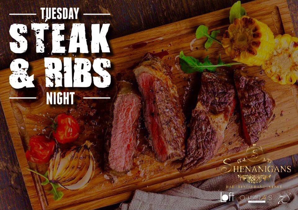 Shenanigans Venue tweet media