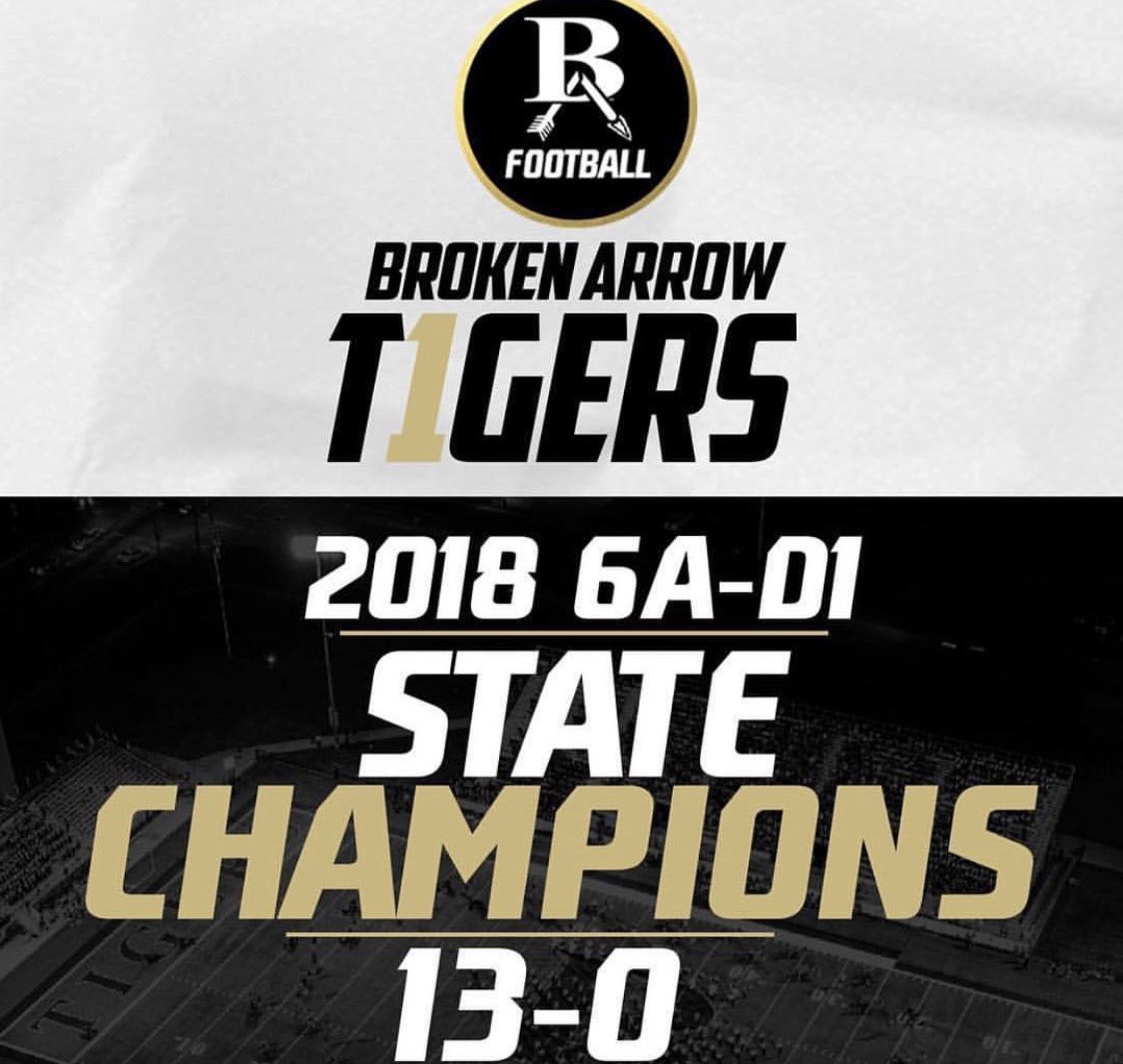 TryzoneThor's tweet photo. Everyone go get some new Broken Arrow Championship Adidas gear using the link here! 🏆 https://t.co/TnXy5dyMR0 https://t.co/2UBed7V8Fq