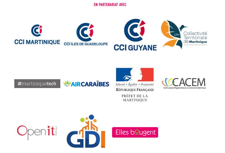[événement] #Startups de #Guyane #Martinique #Caraïbes assistez aux pitchs des dir. #innovation des grands groupes partenaires
vendredi 14 décembre 2018
au Pôle consulaire de formation
Rue Aubin Edmond, Schoelcher, Martinique <a href="/CCIMartinique/">CCI Martinique</a> 
▷urlz.fr/839R
#Big4Start🚀