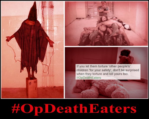 We are living a period of lawlessness, where the powerful can use us and worst of all our children in any way they please. They cause wars & destruction during their working hours; they torture & murder children as recreation.  #OpDeathEaters  #EpsteinTrial  #Epstein