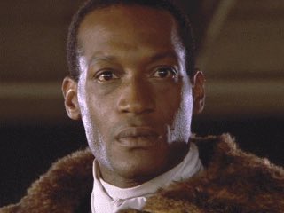 On this day in actor Tony Todd, AKA The Candyman Is born in 1954. Happy 64th birthday Tony ! 