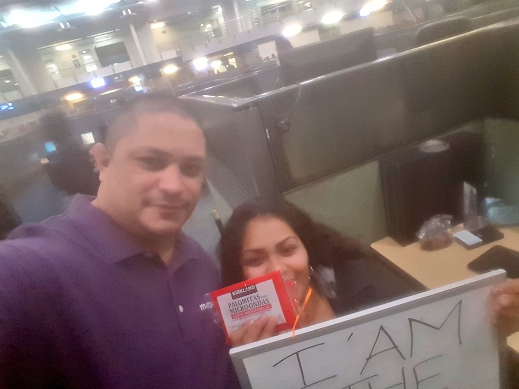 IsraelBallest18's tweet photo. Congrats LUZ for all the effort that you put into your calls !! #iamthevoice #topnotch @Josie_MPCS @oscaruizqasuper @spartanamaro @MxlimpcsQA @Greg_MPCS @torresjoel123 https://t.co/YCuSY5hbWj