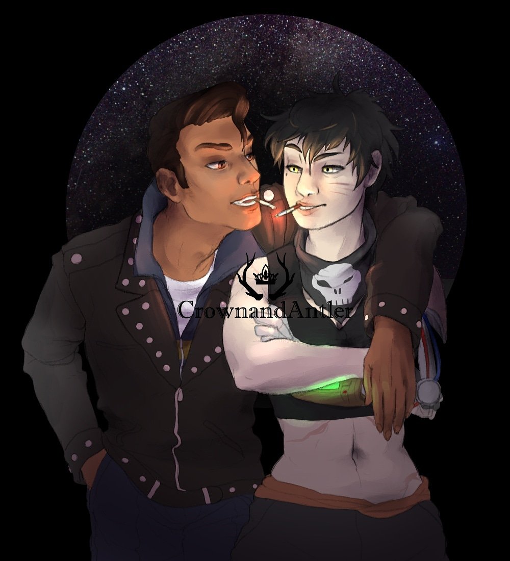 CrownAndAntler's tweet photo. This is an older piece from #ArtFight2018
#Fallout #originalcharacter #butchdeloria #digitalart #videogames #Bethesda https://t.co/NTuPGNDqIX