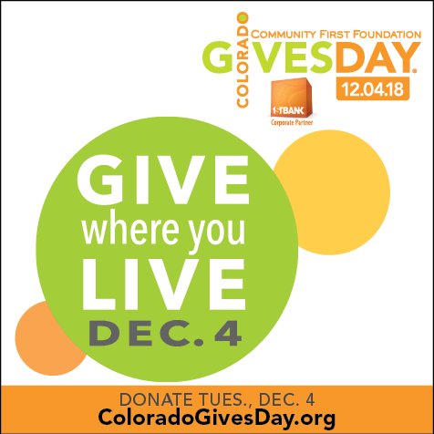 MHHAlliance's tweet photo. Today is the day! It's #ColoradoGivesDay! #GiveWhereYouLive and support MHHA's medical-legal partnership; one of our most successful pilot projects. Donate now: https://t.co/lmuDbNW2Hw https://t.co/VUu0jv7Bml