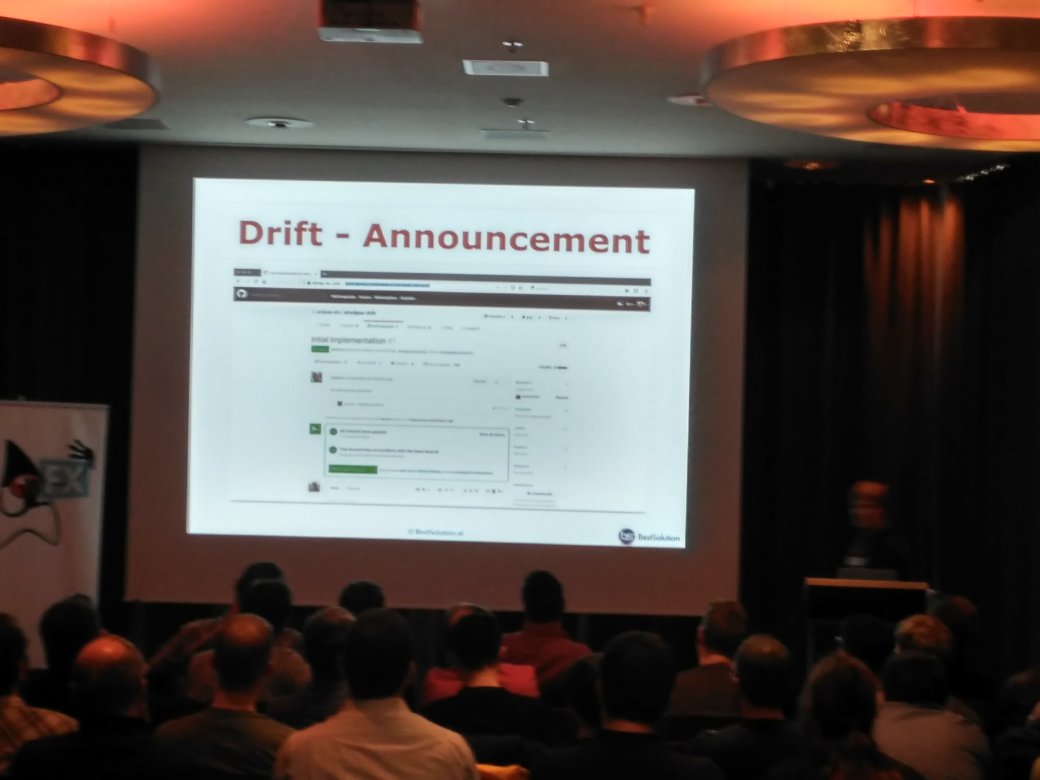 ciruman's tweet photo. Wow! Great news. OpenGL node OpenSourced for javafx announced in #JavaFXDays great job @tomsontom team! Congratulations. https://t.co/zW10nLi6mL
