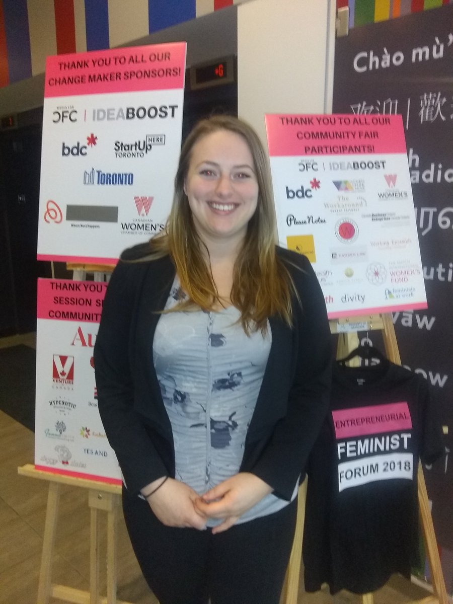 successdonediff's tweet photo. Women on the Move was pleased to be invited to participate in the recent Entrepreneurial Feminist Forum. @feministforums #EFFTO #movingtoamillion https://t.co/PJHELzLKDS