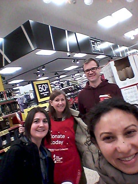 LowestoftFB's tweet photo. We're now sorting through all the food donated last week on our @Tesco Christmas Collection Days - thanks to everyone in Lowestoft and Saxmundham who donated &amp; to the volunteers who did a great job! @LowestoftFB @TrussellTrust @KingsleyHomes @lowjournal @LowestoftRising https://t.co/HKIRDIrHVt