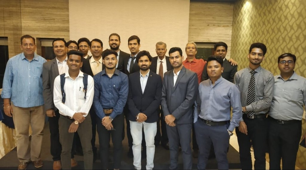 rsrajput77's tweet photo. @SuNarayan1971 @Amplifi_SaaS @bnestbpl @upendranamburi @BhatVishnu @anaggh Thankyou so much sir for this event😊 https://t.co/HdaiWKU06A