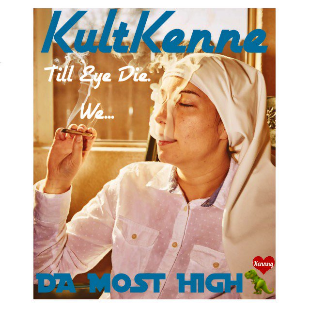 GodKennny's tweet photo. “ The key to freedom🇺🇸 isn’t seeing sumthin as bad, trying to forbid urself from sumthin will only make u want it more, “ - Kennny♥️ #KultKenne♥️ #WEDAMOSTHIGH🦖 https://t.co/goENFUSej8