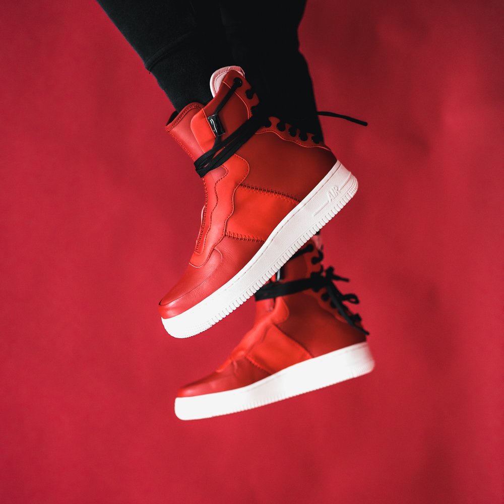 estropeado cobija explorar SNIPES_USA on Twitter: "'Gym Red' @Nike Women's Air Force 1 Rebel XX Now  Available Online and In Stores #gymred #white #af1 #rebelxx  https://t.co/2w6gxNRBM1 https://t.co/yuJ2SBtbhn" / Twitter