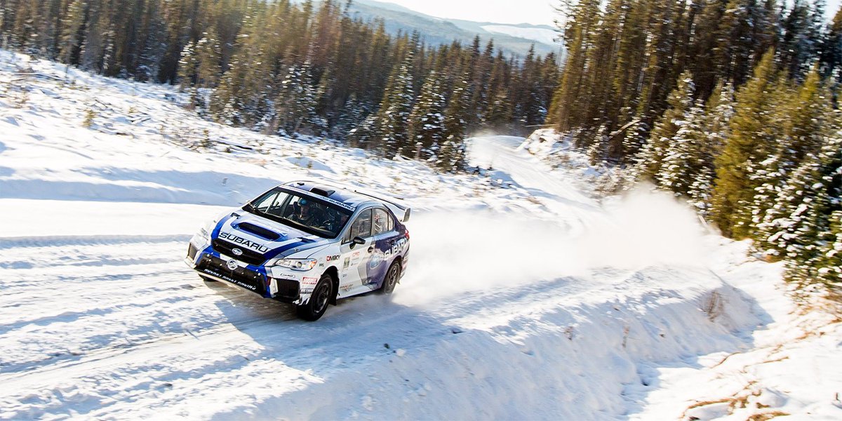 Si (comme nous) vous aimez voir des Subaru déraper à haute vitesse dans un paysage enneigé, ne manquez pas le rallye <a href="/BigWhiteRally/">BigWhiteWinterRally</a> de ce week-end – dernière course de la saison <a href="/CRCRally/">CRC Rally</a> 2018!