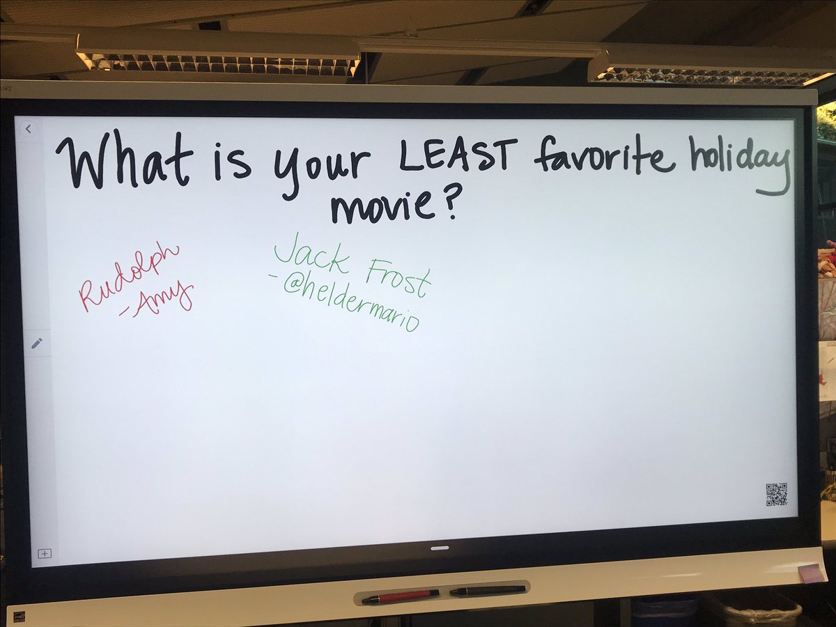 hollidaymode's tweet photo. @heldermario @SMART_Tech @SMARTpln Updated! #smartquestionoftheday #LWSDisSMART #proud2bLWSD https://t.co/JgupfTIqVn