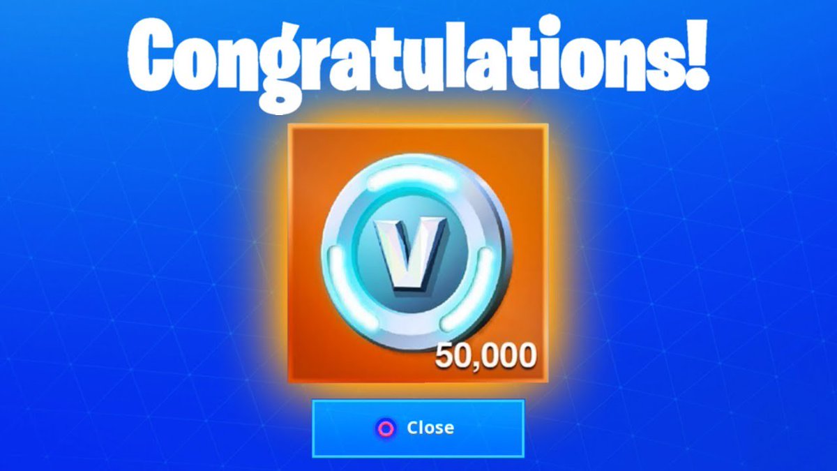 KnightGivez's tweet photo. ⚡️Massive Vbucks Giveaway⚡️

🌩️I'm going to give someone 13500 Vbucks every 15RTs♻️

To Enter:
Follow: @KnightGivez + @Stefan70316452 ✅
Like ➕RT👍♻️
Tag 1 freind💰 https://t.co/wOIW885lEY