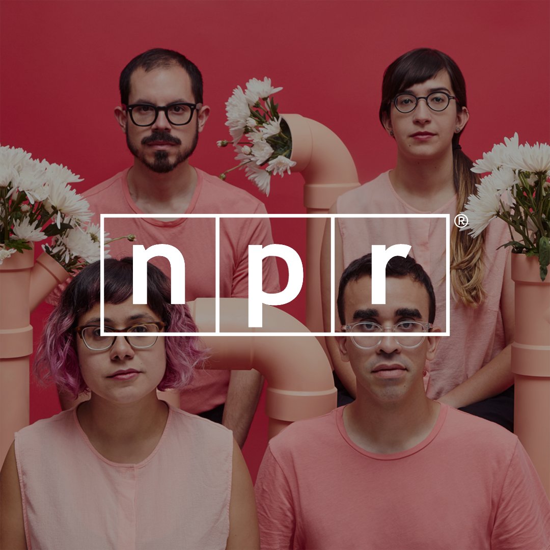 Breaking: <a href="/balunband/">🎈ⓑⓐⓛⓤⓝ🎈</a>'s 'Prisma Tropical' makes <a href="/nprmusic/">NPR Music</a>'s top 50 albums of 2018  - buff.ly/2FW43eY