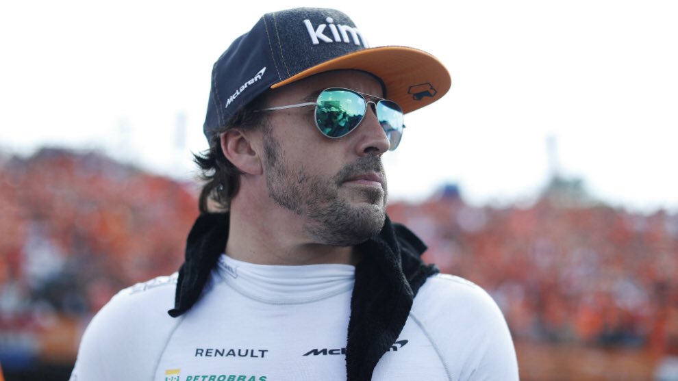 EspanolAcento's tweet image. ¡Gracias,Alonso! 🏎❤️ ¿Quieres saberlo todo sobre su despedida? ¿Qué hará ahora? (Link en bio) #FernandoAlonso #ConAcentoEspanol #Ñ #F1