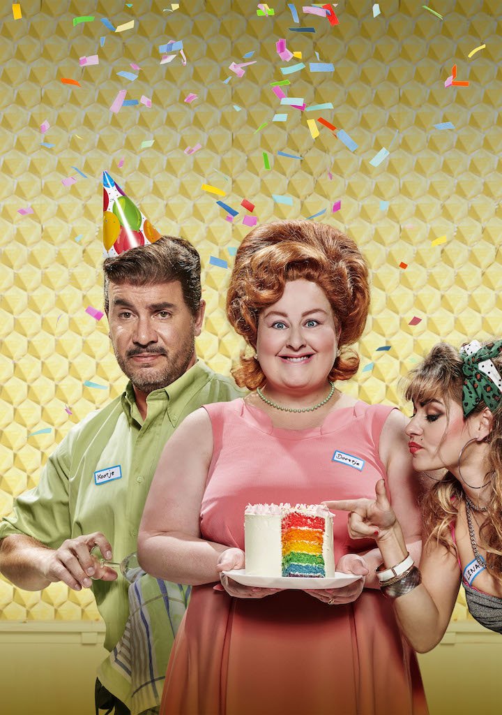 Musicaldatabase's tweet image. Nieuw/verwacht in De Musicaldatabase: 't Schaep met de 5 Pooten van MORE Theater Producties. Met de oorspronkelijke muziek en liedteksten van Harry Bannink en Eli Asser in een nieuw script van Raoul Heertje. Details + speeldata: musicaldatabase.nl/producties/751… #HarryBannink #Schaep