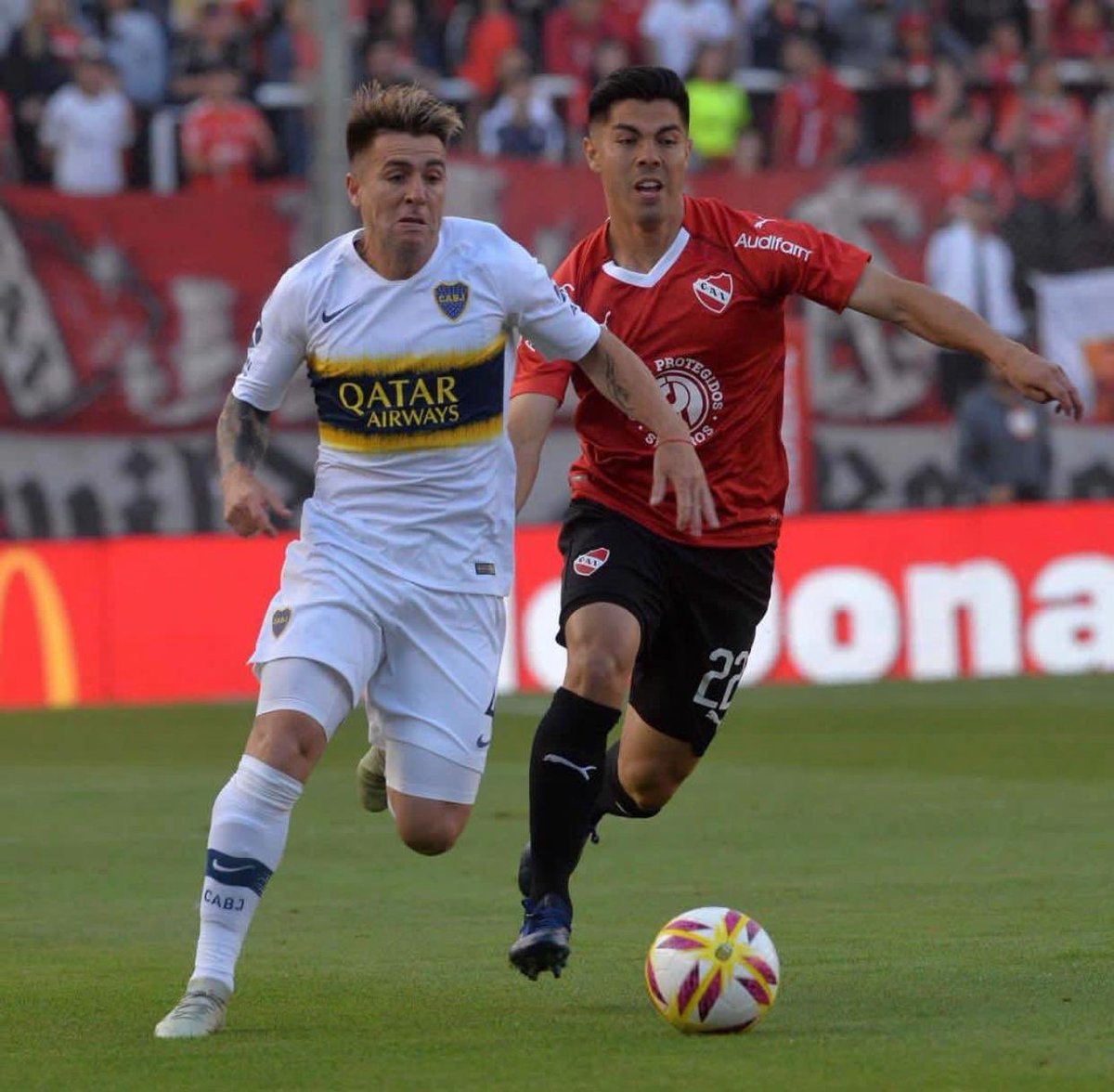 Julio Buffarini tweet media