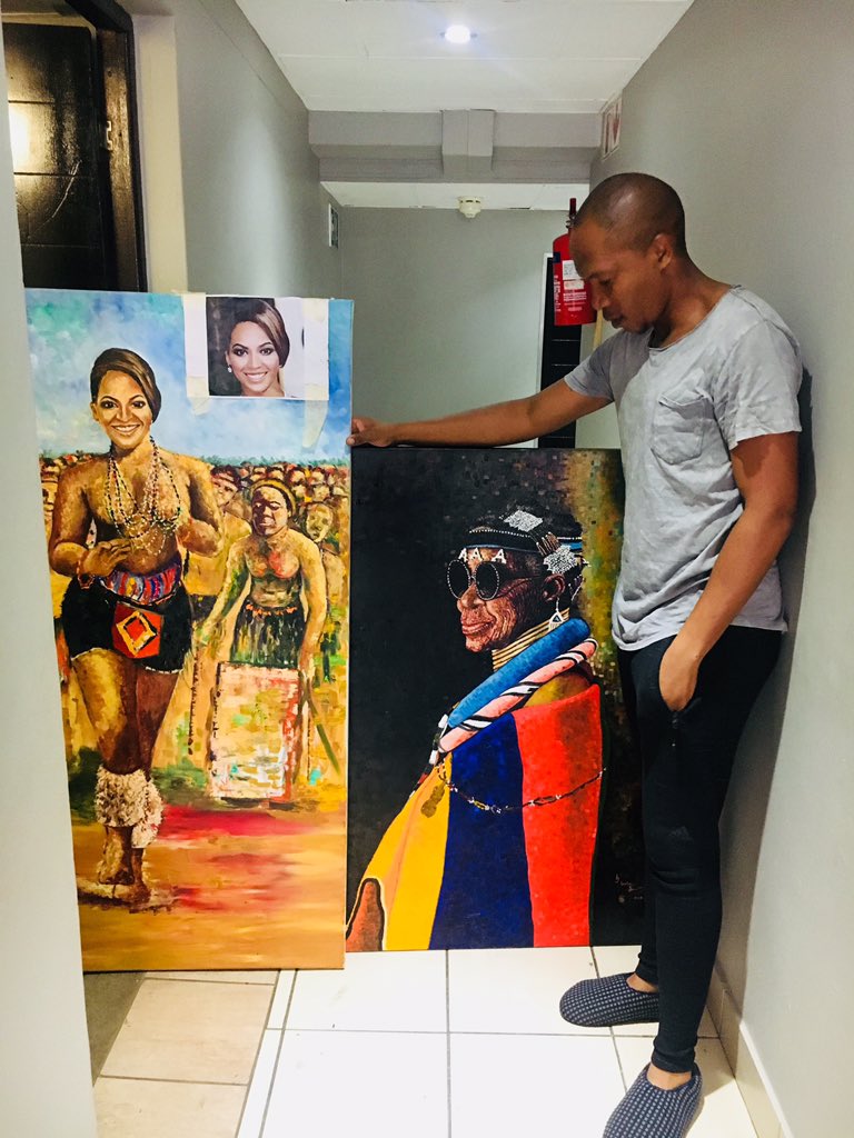 CRAFART3's tweet photo. @enhlembali 😊 https://t.co/HhYyvR4QHT