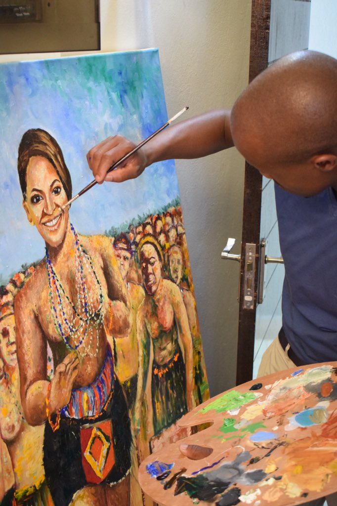 CRAFART3's tweet photo. @enhlembali 😊 https://t.co/HhYyvR4QHT