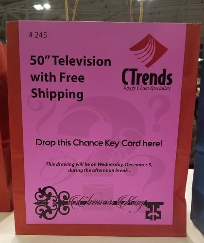 ctrends_inc's tweet photo. CTrends is here in Nashville for #DMSMS2018 as a proud Platinum Sponsor. Visit us @ booth #245 Dec 3-6 for all of your #ElectronicComponents needs. We've upgraded our TV giveaway to 55" so swing by! https://t.co/lRJUKkMjEc