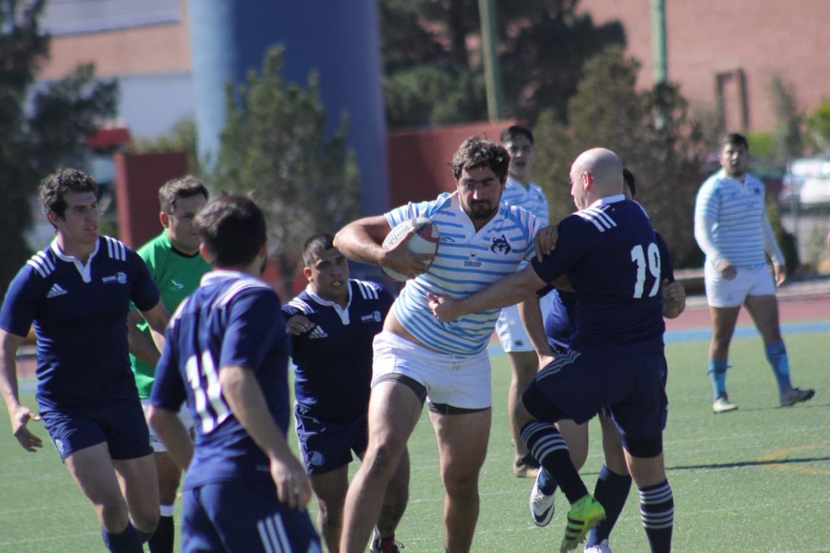7dejuniodigital's tweet photo. Los equipos Varonil y Femenil Universitario de Rugby de la @lobosuadec consiguen una importante victoria en #LigaMayor al vencer en Saltillo a los KUMIYAIS de Nuevo León por marcador 26 -19 femenil y 13-10 varonil. #Deportes #Rugby #Saltillo @UAdeC https://t.co/IVCqAmNZNK